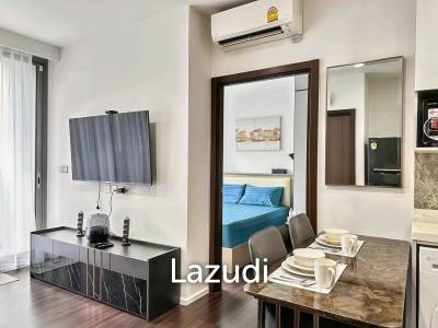 2 Bedroom 2 Bathroom 51 SQ.M Whizdom Inspire Sukhumvit