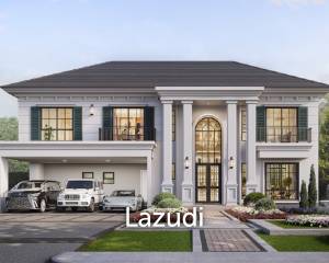 Luxury Detached House in Bang Phli Yai Samut Prakan