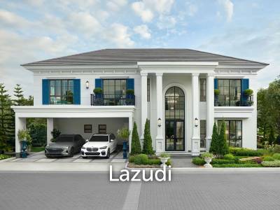 Ultra Luxury Detached House in Bang Phli Samut Prakan