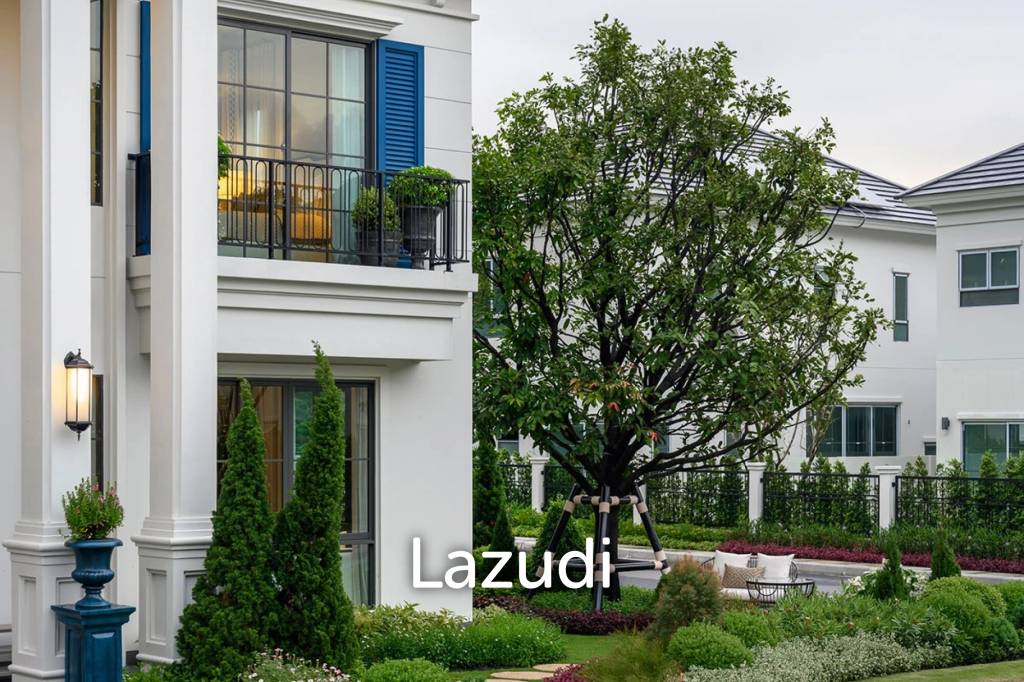 Ultra Luxury Detached House in Bang Phli Samut Prakan