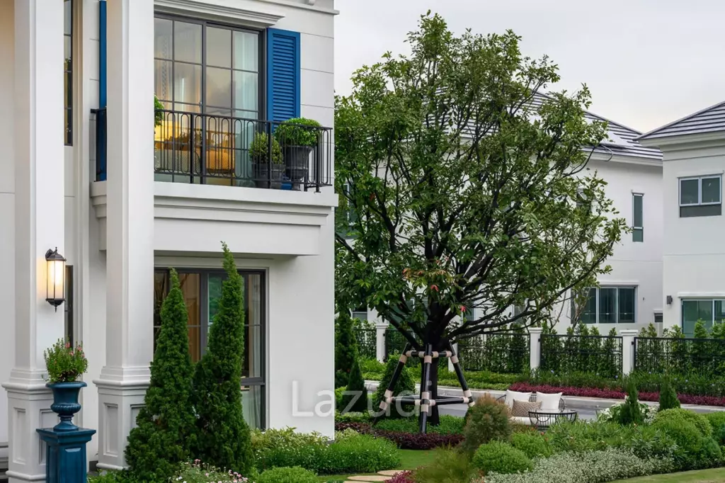 Ultra Luxury Detached House in Bang Phli Samut Prakan