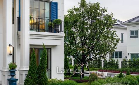 Ultra Luxury Detached House in Bang Phli Samut Prakan