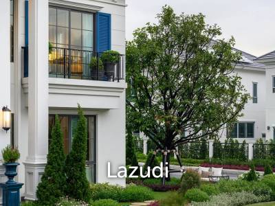 Ultra Luxury Detached House in Bang Phli Samut Prakan