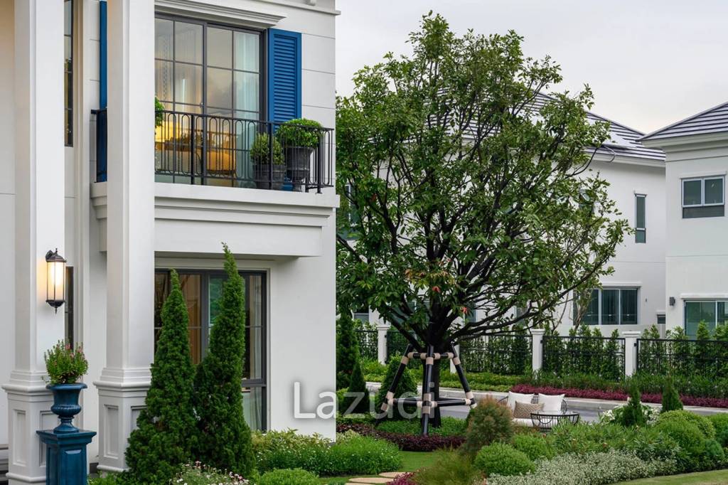 Ultra Luxury Detached House in Bang Phli Samut Prakan