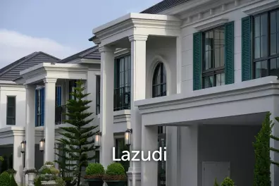 Ultra Luxury Detached House in Bang Phli Samut Prakan