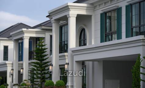 Ultra Luxury Detached House in Bang Phli Samut Prakan
