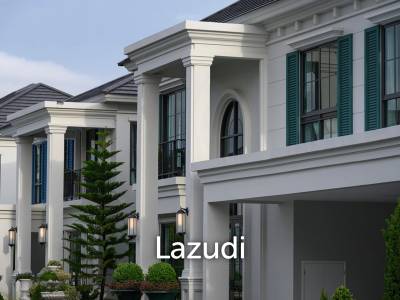 Ultra Luxury Detached House in Bang Phli Samut Prakan