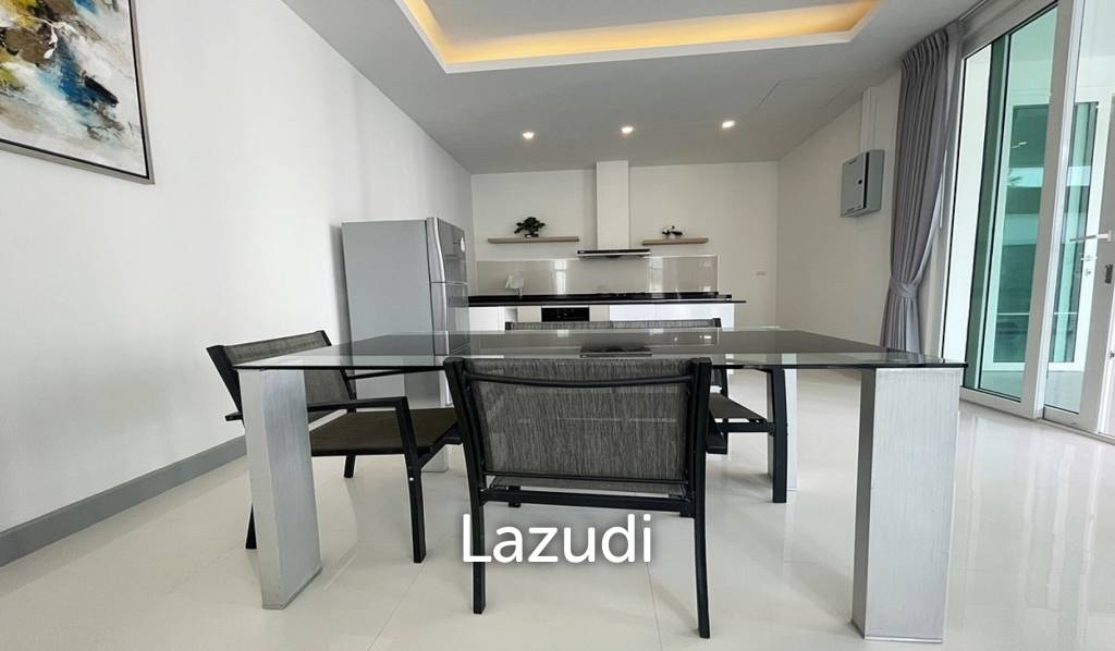 LOTUS VILLA : Great Value 3 Bed Pool Villa