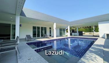 LOTUS VILLA : Great Value 3 Bed Pool Villa