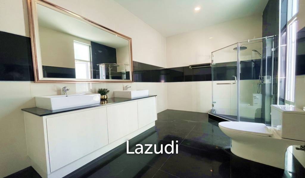 LOTUS VILLA : Great Value 3 Bed Pool Villa