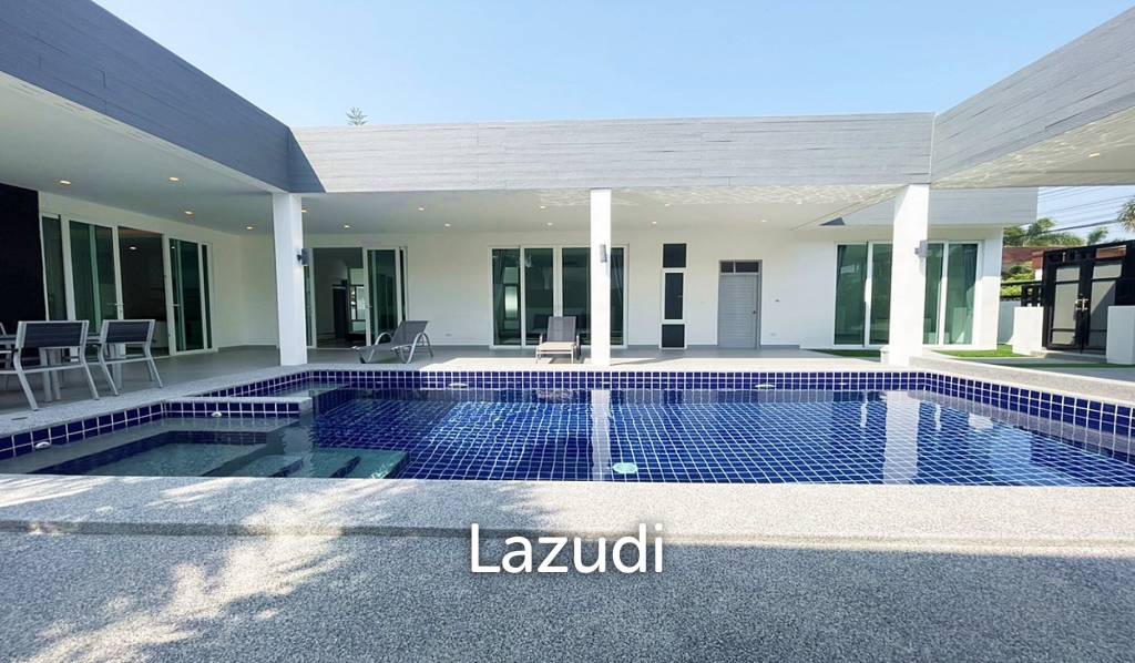 LOTUS VILLA : Great Value 3 Bed Pool Villa