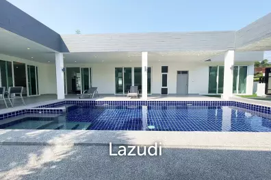 LOTUS VILLA : Great Value 3 Bed Pool Villa