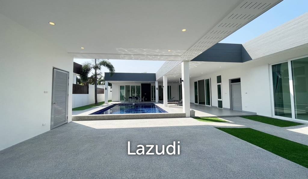 LOTUS VILLA : Great Value 3 Bed Pool Villa