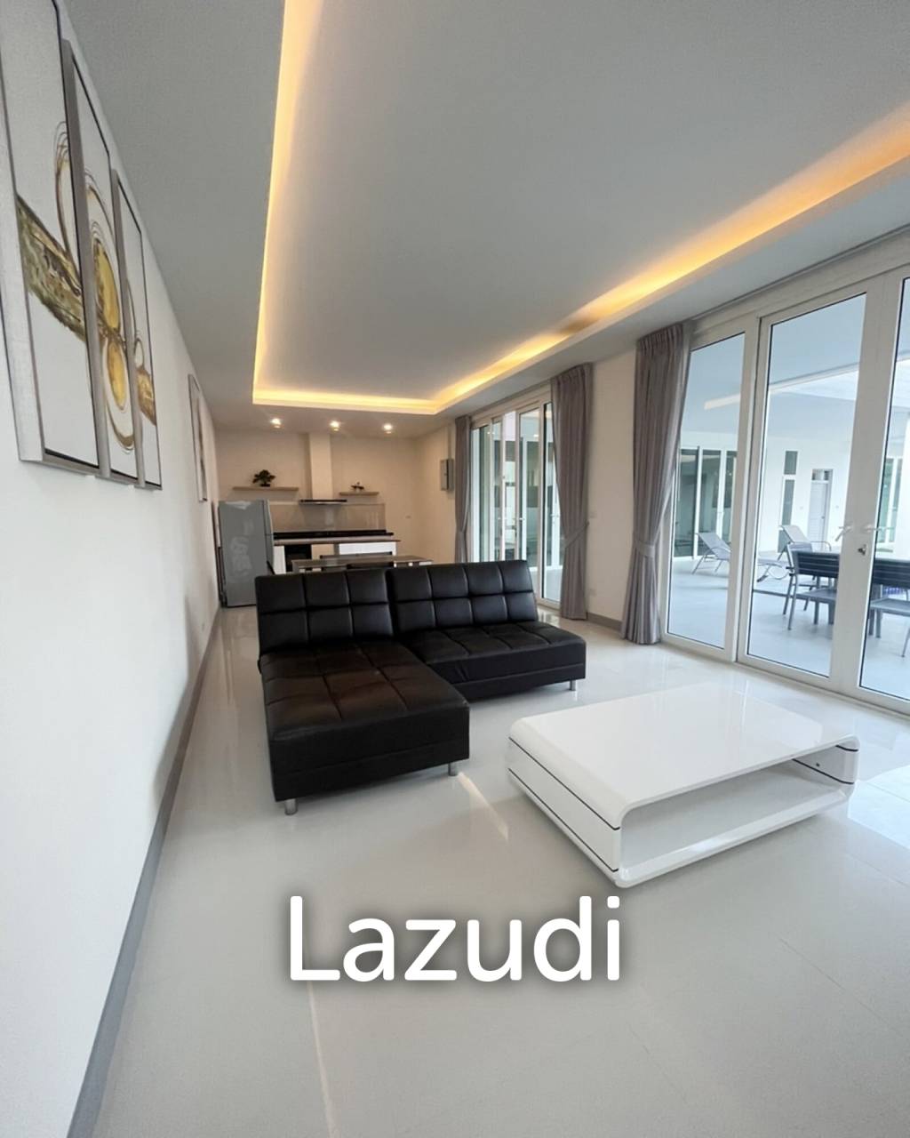 LOTUS VILLA : Great Value 3 Bed Pool Villa