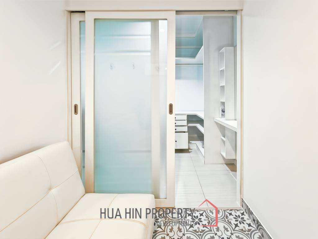 Spacious 2-Bedroom Condo in Blue Sky Cha Am