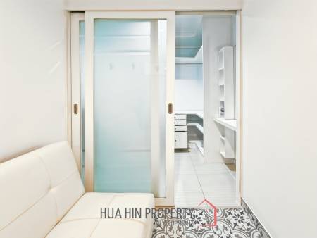 Spacious 2-Bedroom Condo in Blue Sky Cha Am