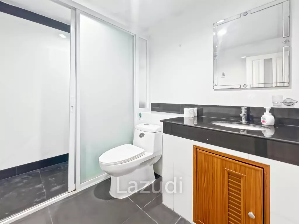 Spacious 2-Bedroom Condo in Blue Sky Cha Am