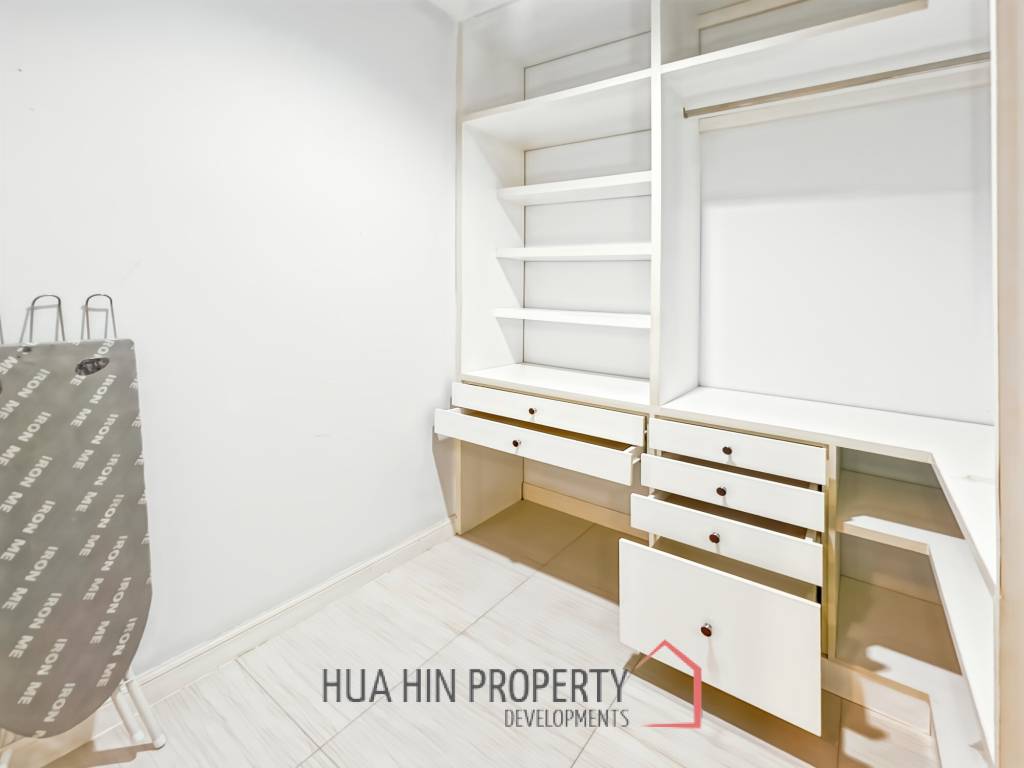 Spacious 2-Bedroom Condo in Blue Sky Cha Am