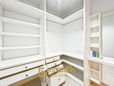 Spacious 2-Bedroom Condo in Blue Sky Cha Am