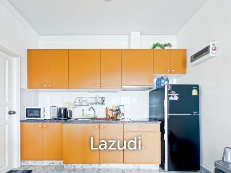 Spacious 2-Bedroom Condo in Blue Sky Cha Am