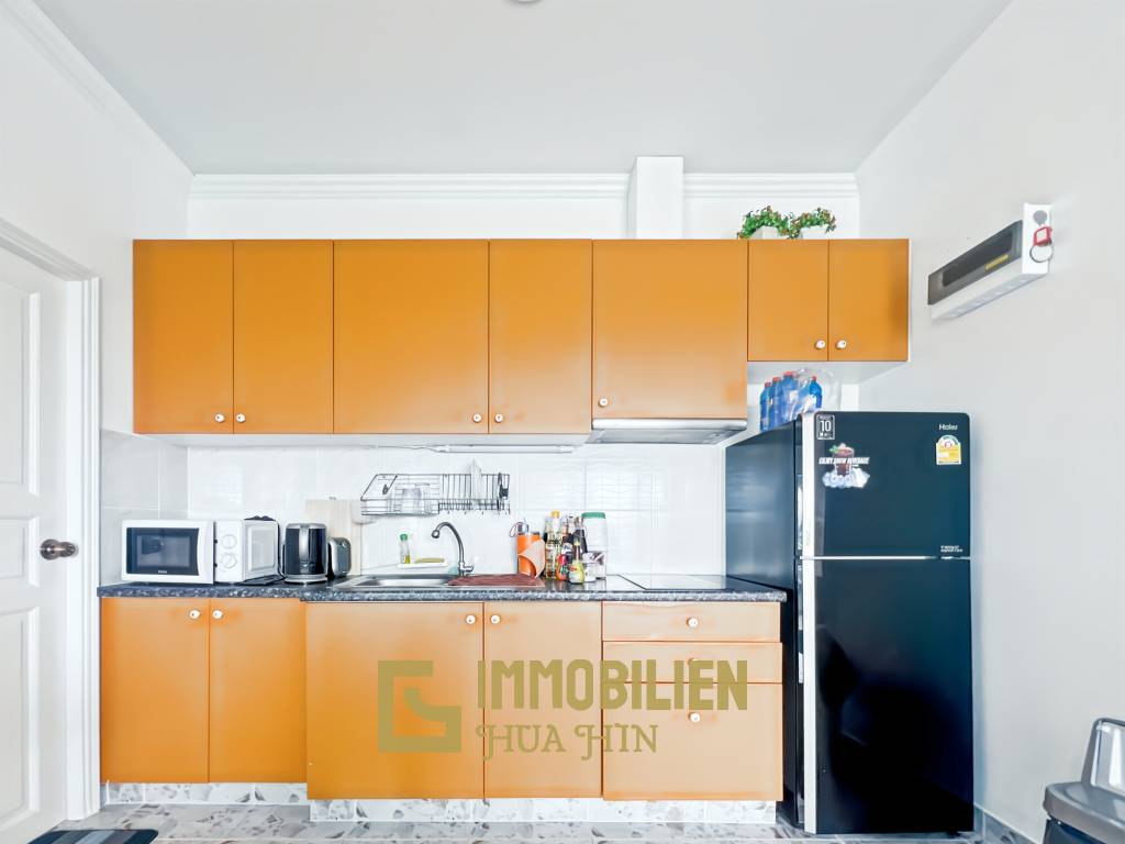 Spacious 2-Bedroom Condo in Blue Sky Cha Am