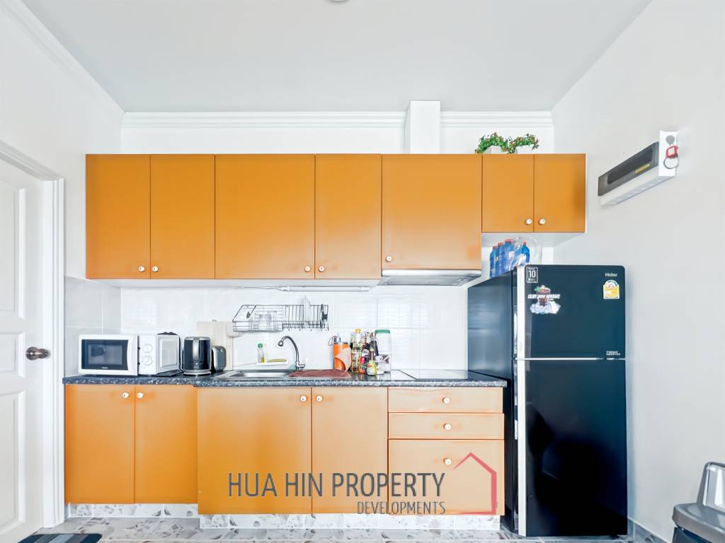 Spacious 2-Bedroom Condo in Blue Sky Cha Am