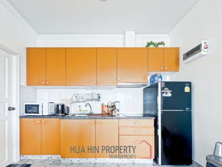 Spacious 2-Bedroom Condo in Blue Sky Cha Am