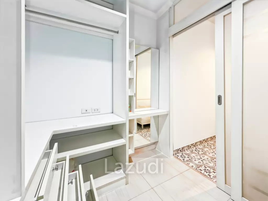 Spacious 2-Bedroom Condo in Blue Sky Cha Am