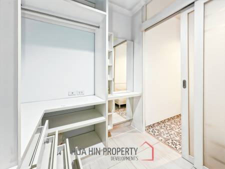 Spacious 2-Bedroom Condo in Blue Sky Cha Am