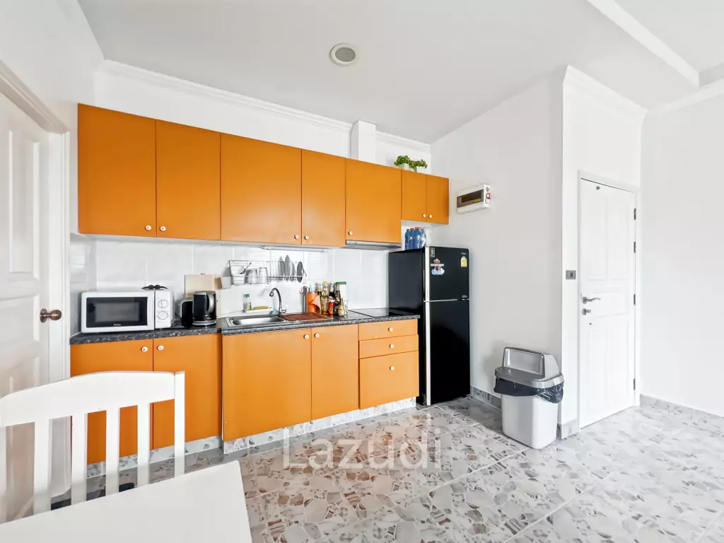 Spacious 2-Bedroom Condo in Blue Sky Cha Am