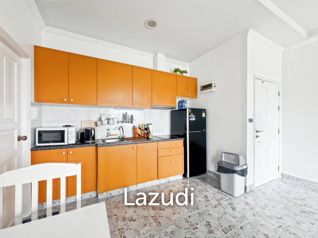 Spacious 2-Bedroom Condo in Blue Sky Cha Am