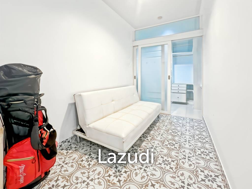 Spacious 2-Bedroom Condo in Blue Sky Cha Am