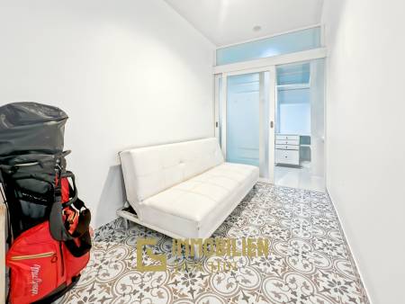 Spacious 2-Bedroom Condo in Blue Sky Cha Am