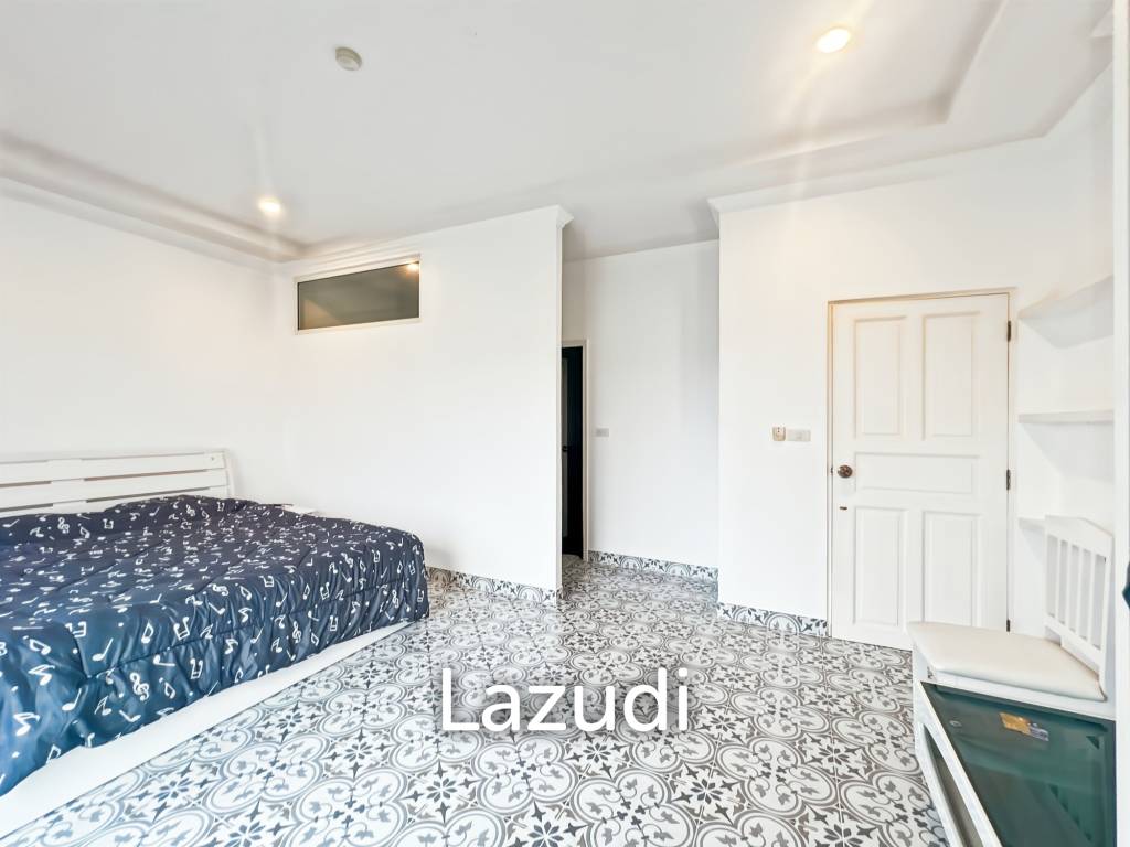 Spacious 2-Bedroom Condo in Blue Sky Cha Am