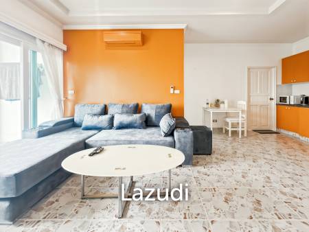 Spacious 2-Bedroom Condo in Blue Sky Cha Am