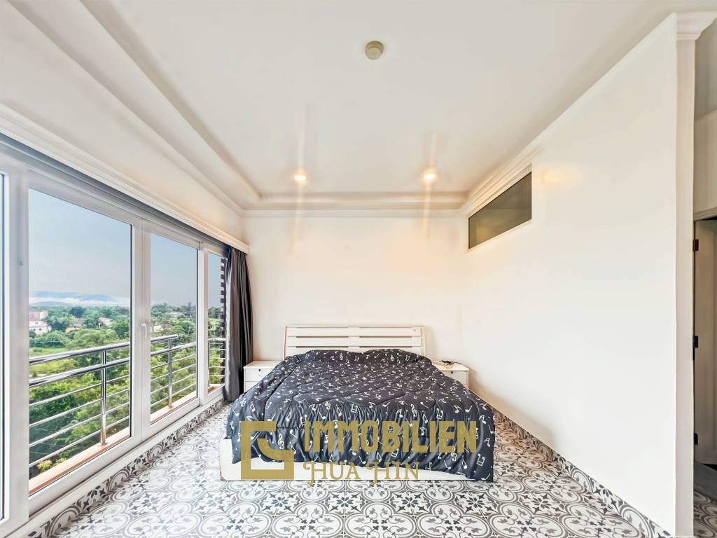 Spacious 2-Bedroom Condo in Blue Sky Cha Am