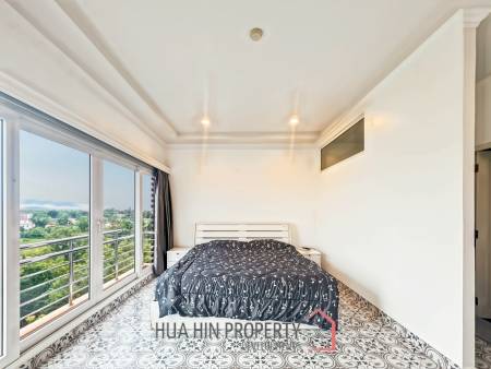 Spacious 2-Bedroom Condo in Blue Sky Cha Am