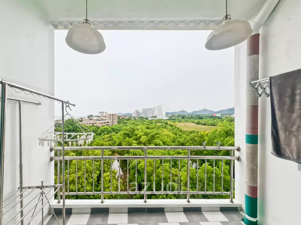 Spacious 2-Bedroom Condo in Blue Sky Cha Am
