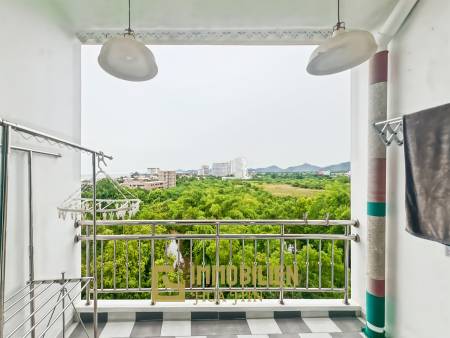 Spacious 2-Bedroom Condo in Blue Sky Cha Am