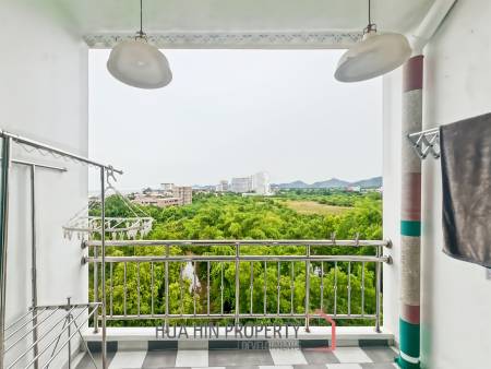 Spacious 2-Bedroom Condo in Blue Sky Cha Am
