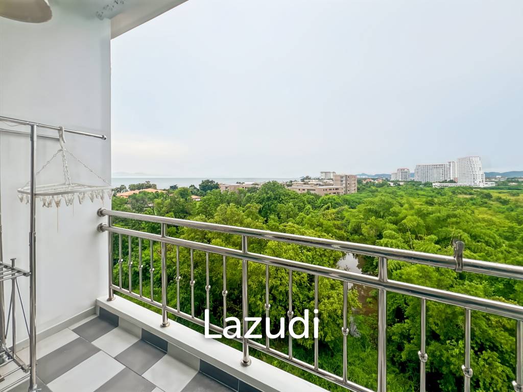 Spacious 2-Bedroom Condo in Blue Sky Cha Am