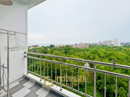 Spacious 2-Bedroom Condo in Blue Sky Cha Am