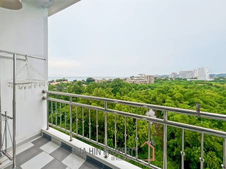 Spacious 2-Bedroom Condo in Blue Sky Cha Am