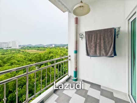 Spacious 2-Bedroom Condo in Blue Sky Cha Am