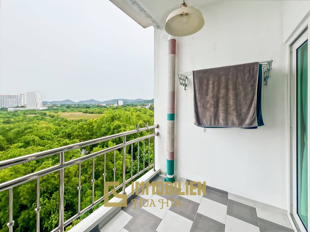 Spacious 2-Bedroom Condo in Blue Sky Cha Am