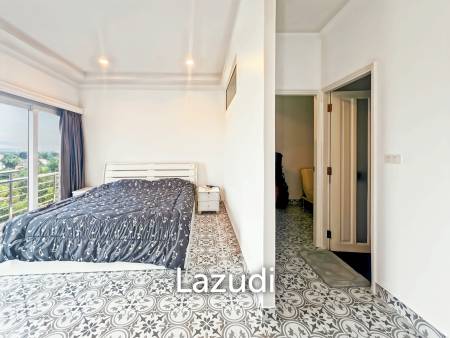 Spacious 2-Bedroom Condo in Blue Sky Cha Am