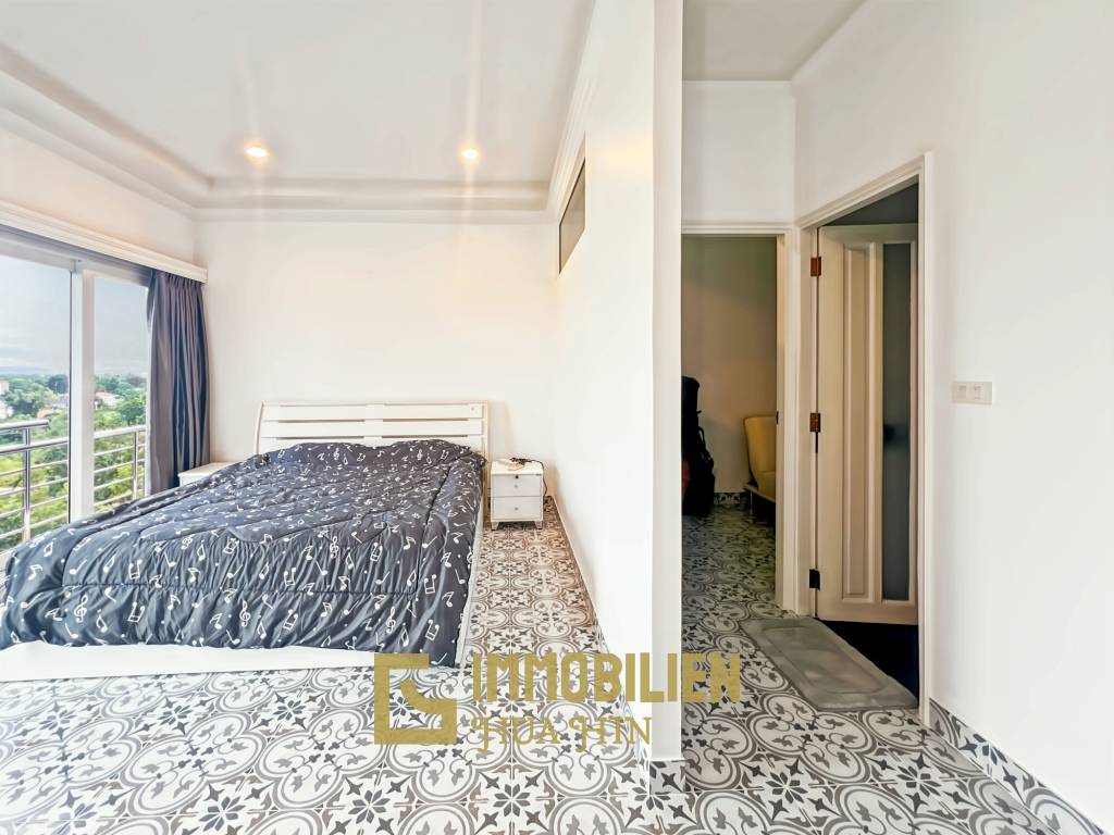 Spacious 2-Bedroom Condo in Blue Sky Cha Am