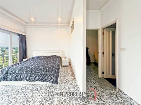Spacious 2-Bedroom Condo in Blue Sky Cha Am