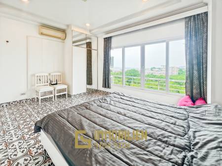 Spacious 2-Bedroom Condo in Blue Sky Cha Am