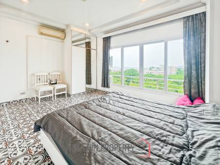 Spacious 2-Bedroom Condo in Blue Sky Cha Am